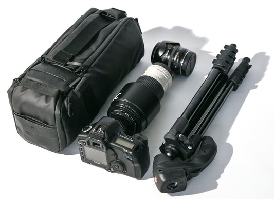望遠レンズをジャストに収納 | PN5 S/M | 機動性抜群の490gの超軽量 | 30日返金保証