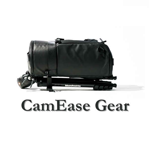 CamEase Gear（キャミーズギア）| 「運ぶ」を快適に、「撮る」を自由に。